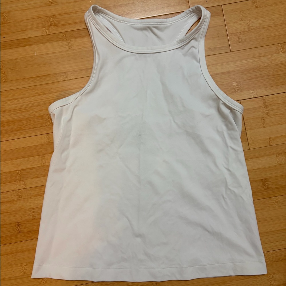 Lululemon High Neck Racerback Align Tank